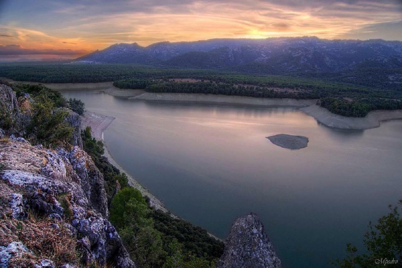 Alojamiento Rural Economato Посо-Алькон Экстерьер фото